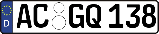 AC-GQ138