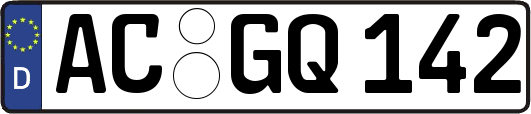 AC-GQ142