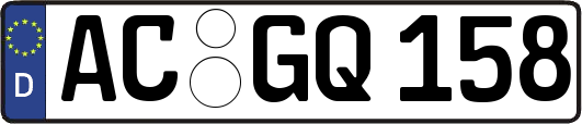 AC-GQ158