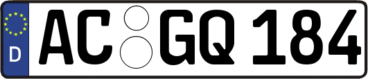 AC-GQ184