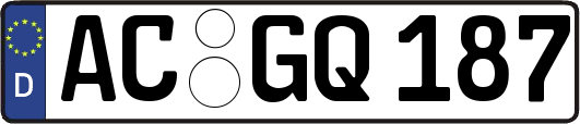 AC-GQ187