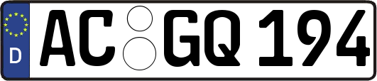 AC-GQ194