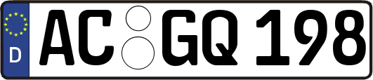 AC-GQ198
