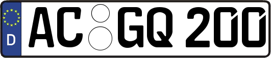 AC-GQ200