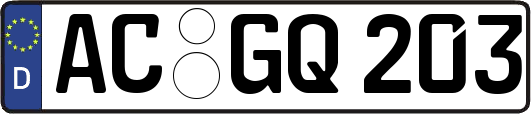 AC-GQ203