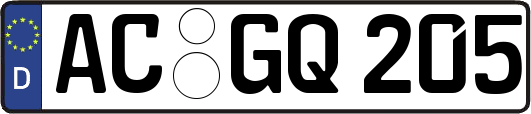 AC-GQ205