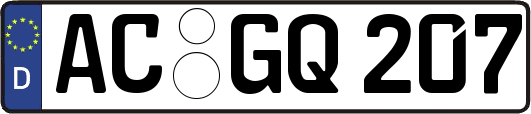 AC-GQ207