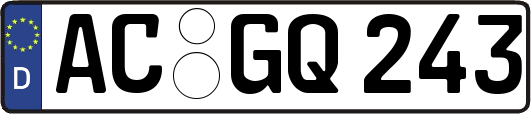 AC-GQ243