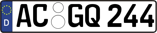 AC-GQ244