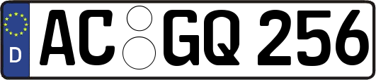 AC-GQ256
