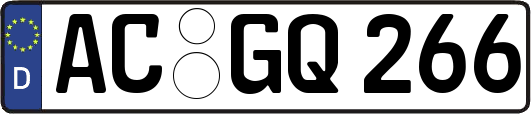 AC-GQ266