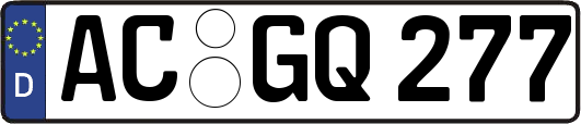 AC-GQ277