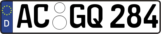 AC-GQ284