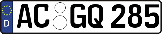 AC-GQ285