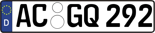 AC-GQ292