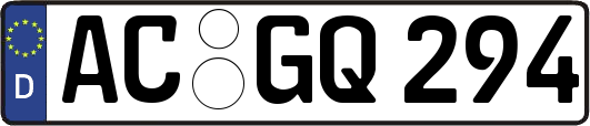 AC-GQ294