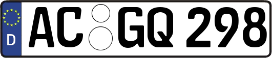 AC-GQ298