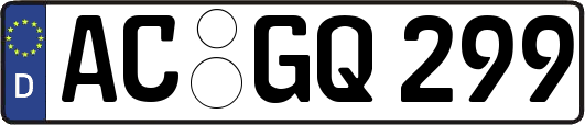AC-GQ299