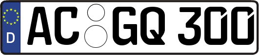 AC-GQ300