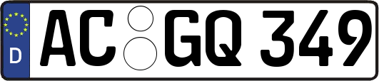 AC-GQ349