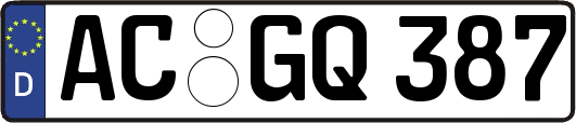 AC-GQ387