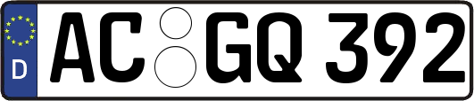 AC-GQ392