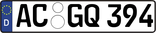 AC-GQ394