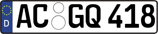 AC-GQ418