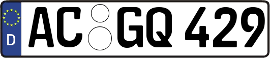 AC-GQ429
