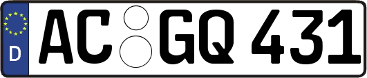 AC-GQ431