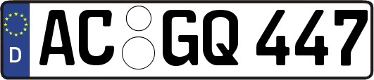 AC-GQ447