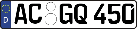 AC-GQ450