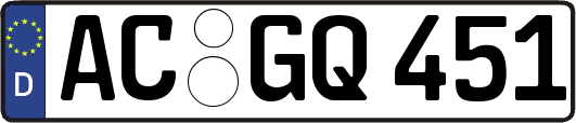 AC-GQ451
