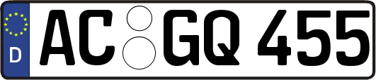 AC-GQ455