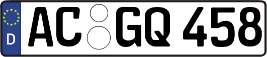 AC-GQ458