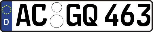 AC-GQ463