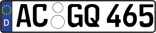AC-GQ465
