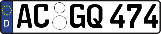 AC-GQ474