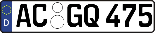 AC-GQ475
