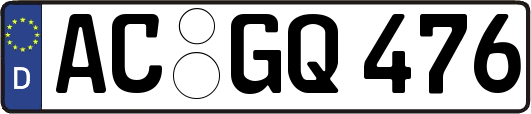 AC-GQ476