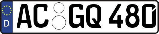 AC-GQ480