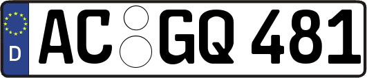 AC-GQ481