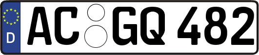 AC-GQ482