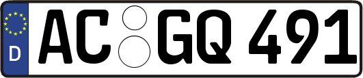 AC-GQ491
