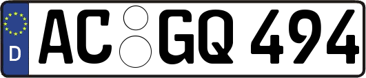 AC-GQ494