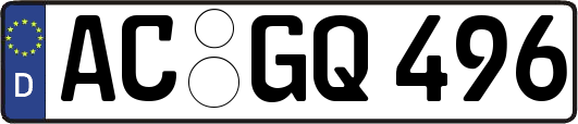AC-GQ496