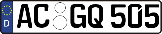 AC-GQ505