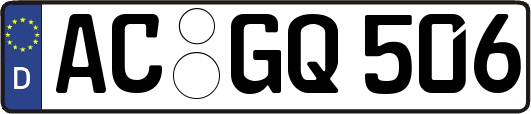 AC-GQ506