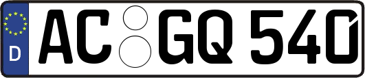 AC-GQ540