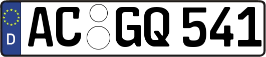 AC-GQ541